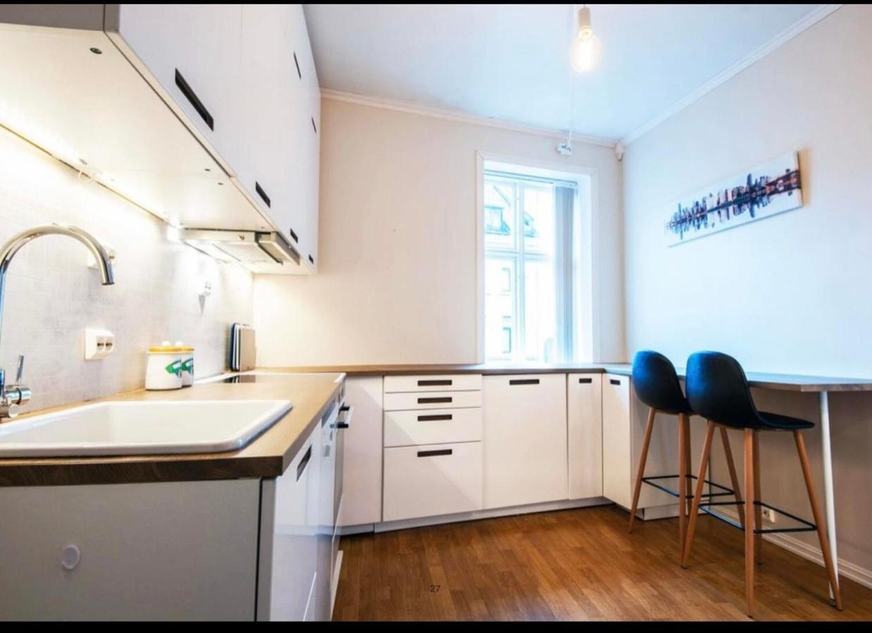 Apartment In Alesund City Center Exterior photo