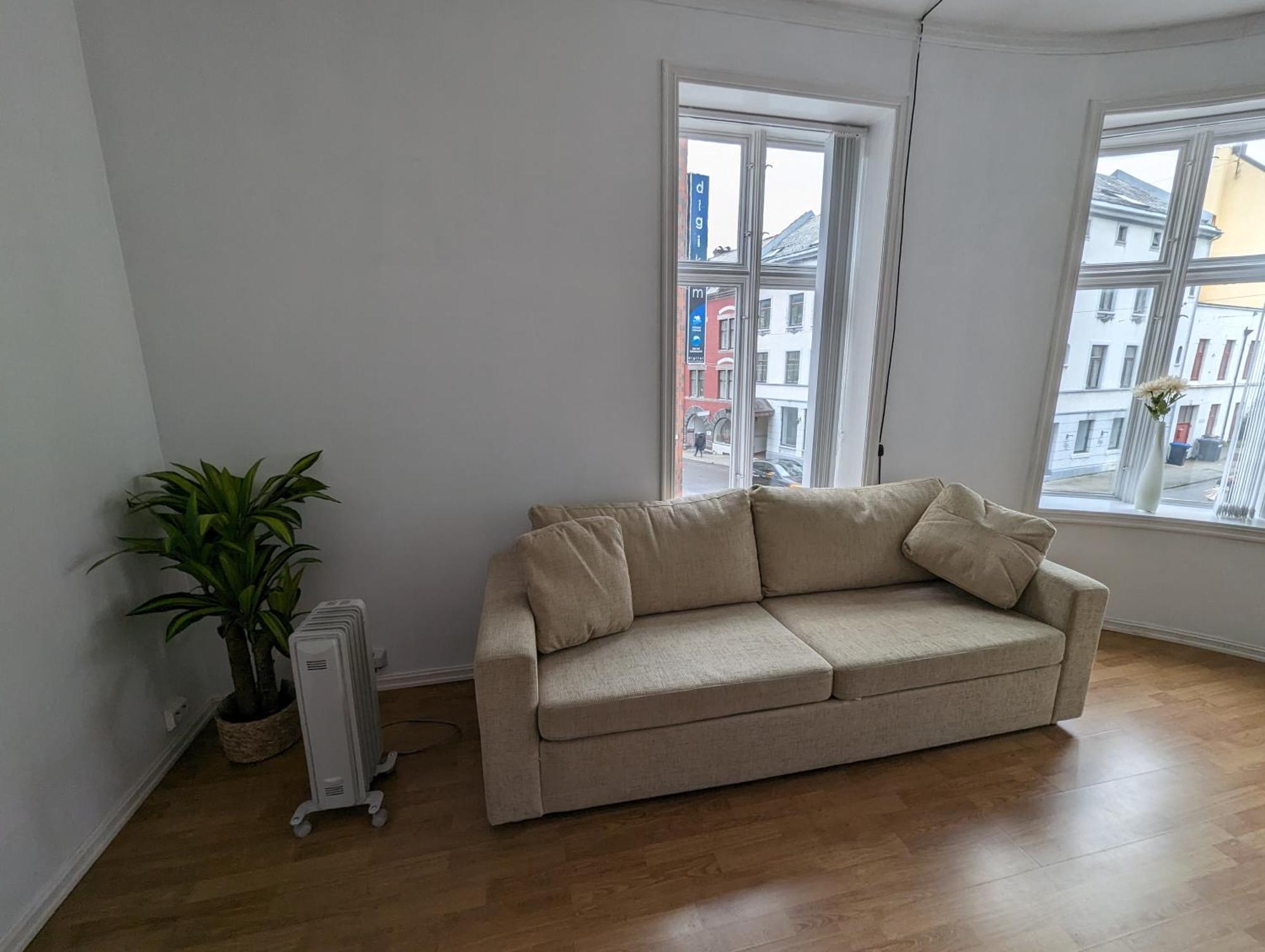 Apartment In Alesund City Center Exterior photo